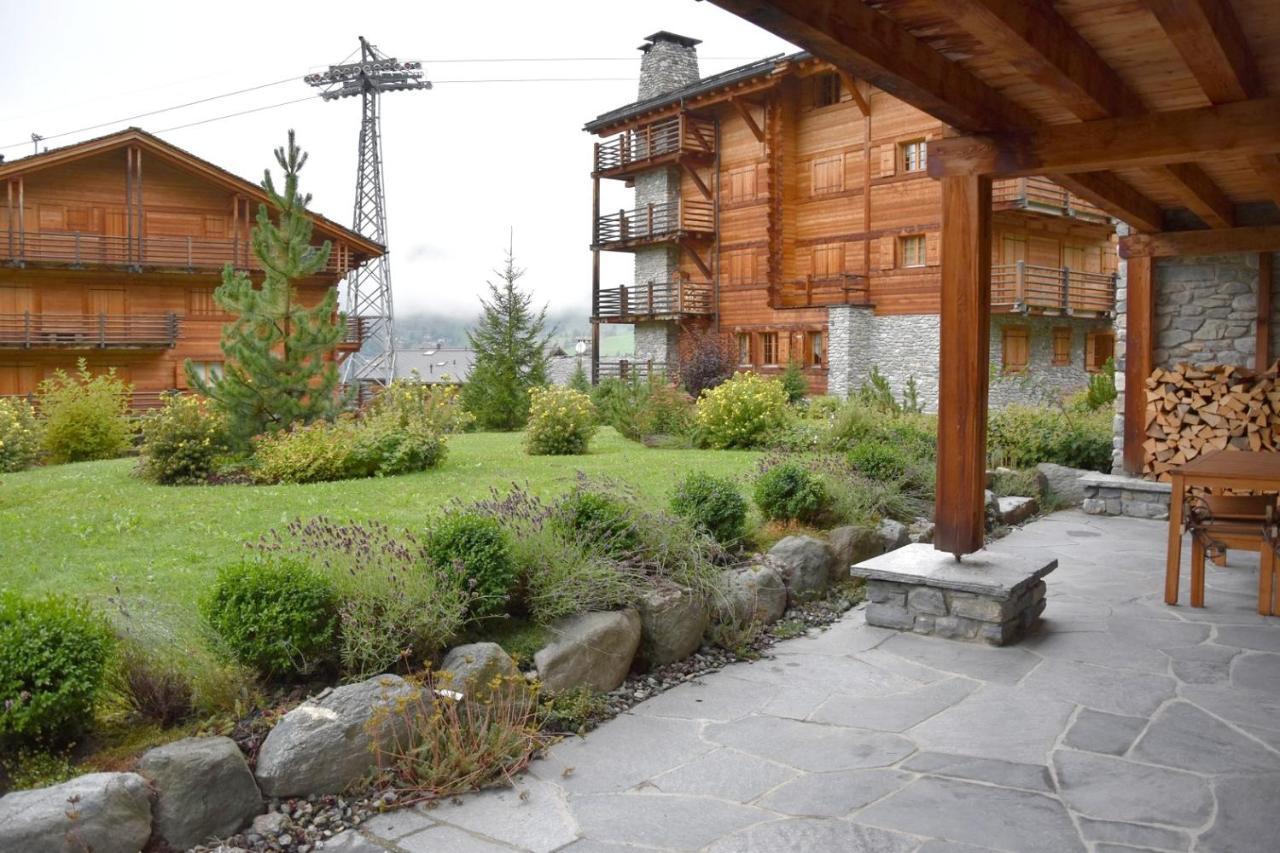 Eclat De Soleil 023 Verbier Exterior foto